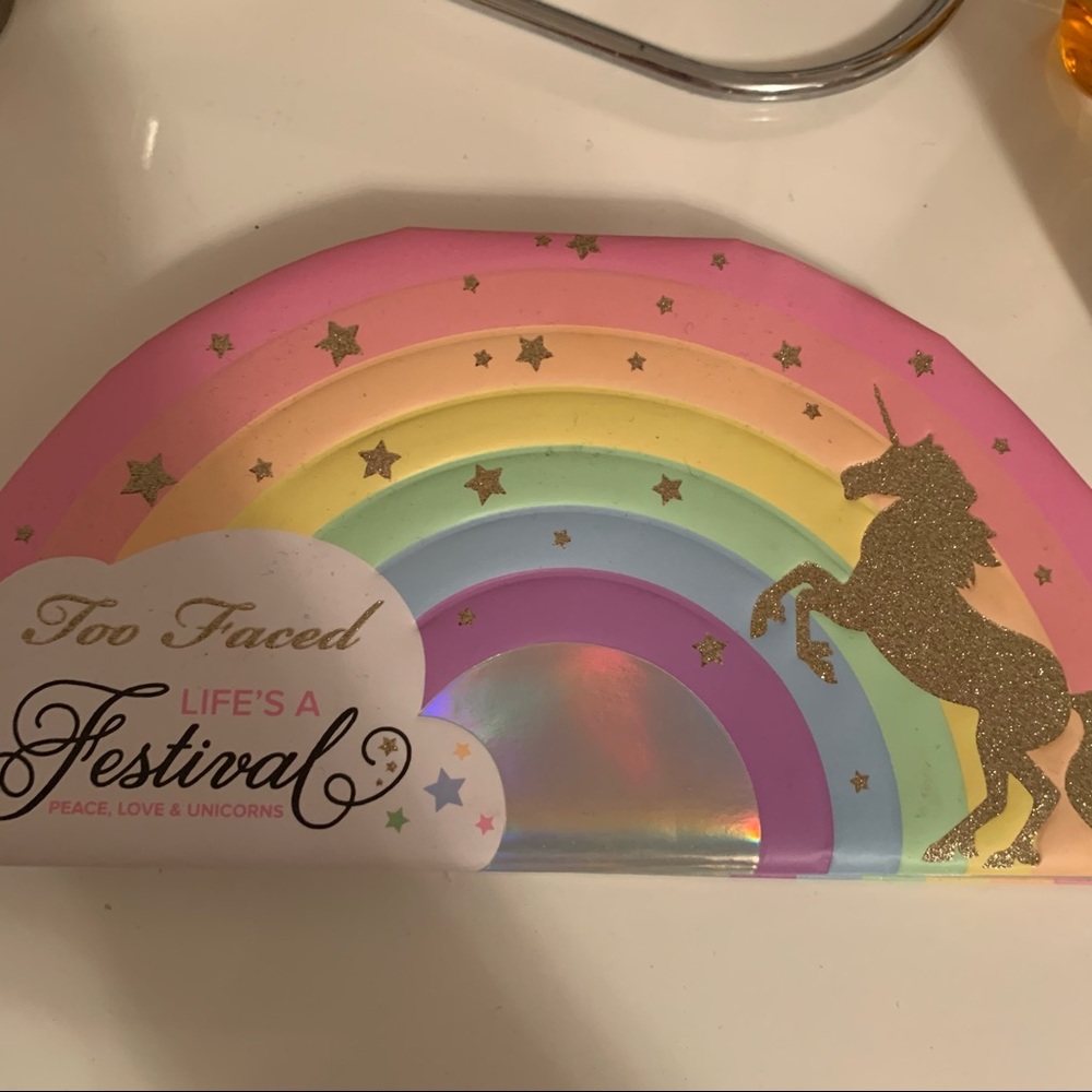 Too Facee - Life's a festival